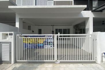 Bayu Sutera @ Celyn, Bandar Sri Sendayan