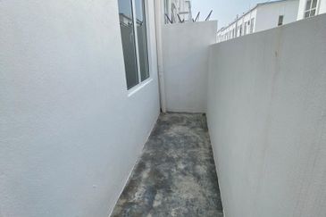 Bayu Sutera @ Celyn, Bandar Sri Sendayan