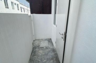 Bayu Sutera @ Celyn, Bandar Sri Sendayan