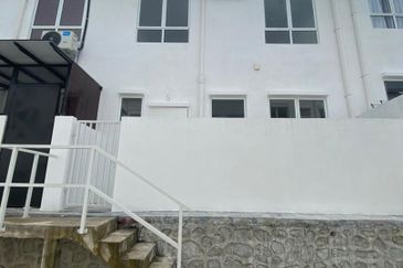 Bayu Sutera @ Celyn, Bandar Sri Sendayan