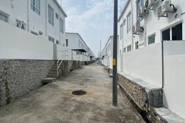 Bayu Sutera @ Celyn, Bandar Sri Sendayan