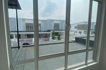 Bayu Sutera @ Celyn, Bandar Sri Sendayan