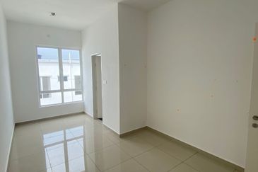 Bayu Sutera @ Celyn, Bandar Sri Sendayan