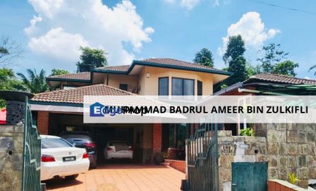 TAMAN TTDI JAYA (Fully Furnished Freehold Bungalow), Selangor, Taman TTDI Jaya 