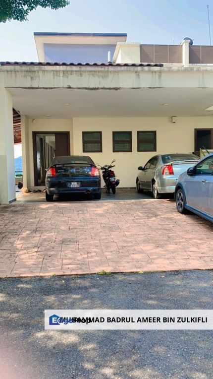 TAMAN MELAWATI, AMBERHILL (Semi D House | Private Pool), Selangor, Taman Melawati