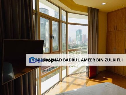 KLCC - Condominium Idaman Residence, KL, Kuala Lumpur, KLCC
