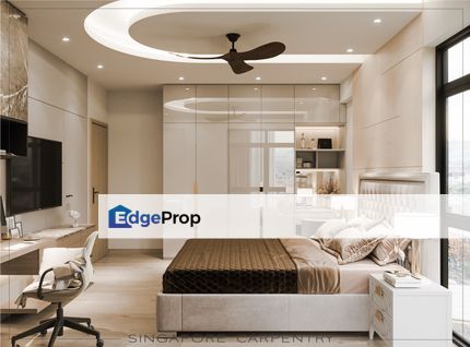 KL Setapak new freehold ready move in condo, 4 bedroom, 7km to KLCC, 200m walk to MRT, 0dp, low density  , Kuala Lumpur, Setapak