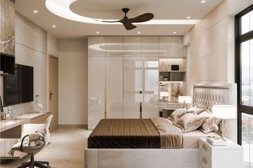 168 Park Residensi Selayang