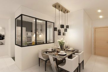 168 Park Residensi Selayang