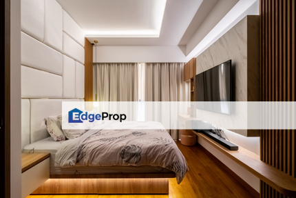 Selayang new ready move in condo, doorstep to mall, 0dp, fully furnished, 2-4rooms, free all legal fees, Selangor, Batu Caves 