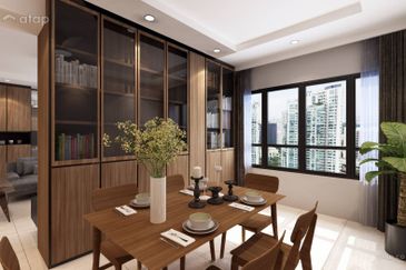 168 Park Residensi Selayang