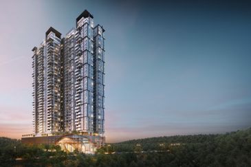 168 Park Residensi Selayang