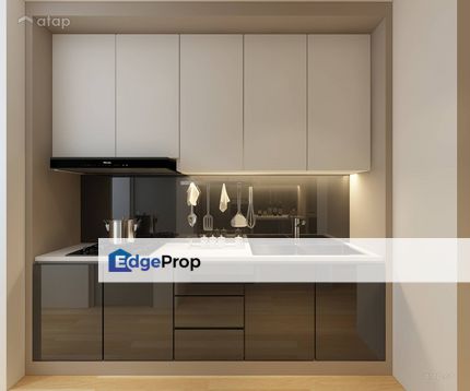 KL Setapak new freehold ready move in condo,7km to KLCC, 200m walk to MRT, 0dp, low density  , Kuala Lumpur, Setapak