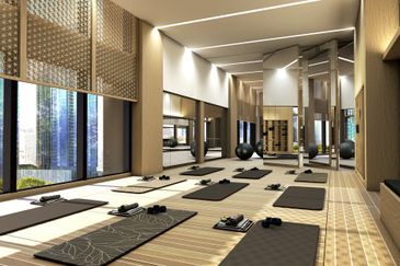 168 Park Residensi Selayang