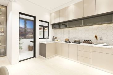 168 Park Residensi Selayang