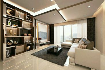 168 Park Residensi Selayang