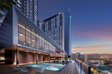 168 Park Residensi Selayang