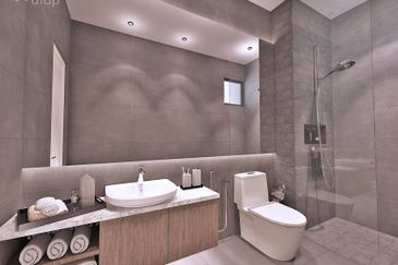 168 Park Residensi Selayang