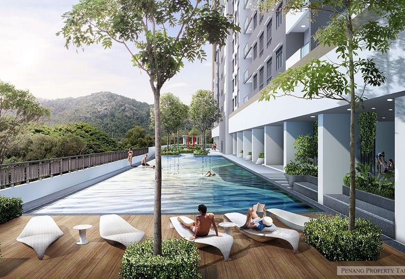 168 Park Residensi Selayang