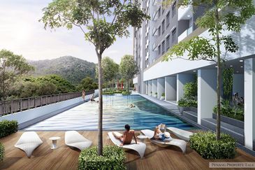 168 Park Residensi Selayang