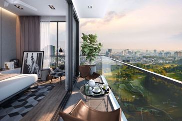 168 Park Residensi Selayang