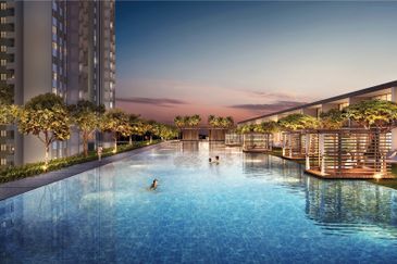 168 Park Residensi Selayang