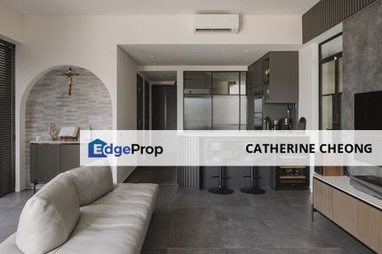 Selayang new condo, 4r only 380k, 0dp, free partial furnished, 3r-5r, 5min to mall & kepong, actual price , Selangor, Gombak