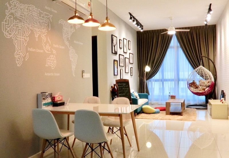 168 Park Residensi Selayang