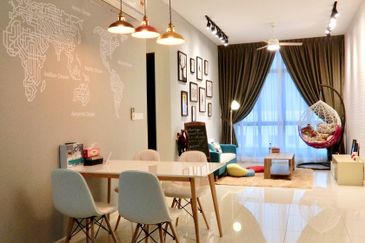 168 Park Residensi Selayang