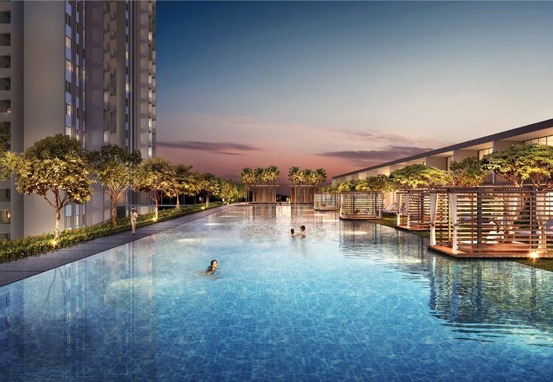 168 Park Residensi Selayang