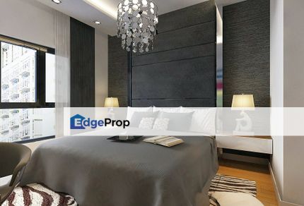 Selayang Gombak new 3-storey landed, freehold, individual, 0dp, 7r7b, Selangor, Batu Caves 