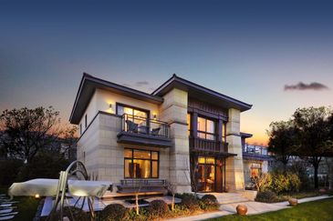 Selayang Gombak new 3-storey landed, freehold, individual, 0dp, 7r7b