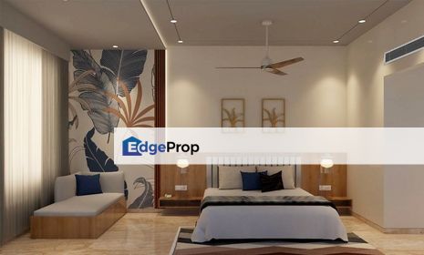 Selayang Gombak new 3-storey landed, freehold, individual, 0dp, 7r7b, Selangor, Batu Caves 