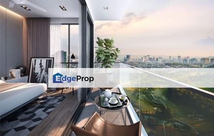 Setapak Freehold Condo, 0% Downpayment, Walking Mrt, Partial Funished, Kuala Lumpur, Setapak