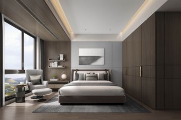 Selayang Ready Move In 3-Storey Landed, 0dp, individual,20km to klcc  