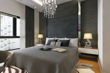 Selayang Ready Move In 3-Storey Landed, 0dp, individual,20km to klcc  