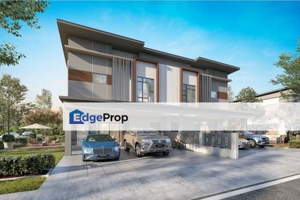 Selayang Gombak new 3-storey landed, freehold, individual, 0dp, 7r7b, Selangor, Batu Caves 