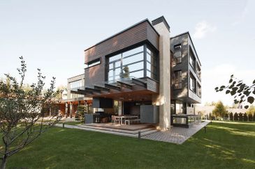 Selayang Gombak new 3-storey landed, freehold, individual, 0dp, 7r7b