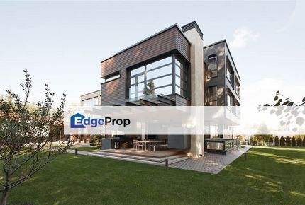 Selayang Gombak new 3-storey landed, freehold, individual, 0dp, 7r7b, Selangor, Batu Caves 