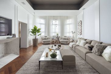 Selayang Gombak new 3-storey landed, freehold, individual, 0dp, 7r7b