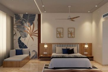 Selayang Gombak new 3-storey landed, freehold, individual, 0dp, 7r7b