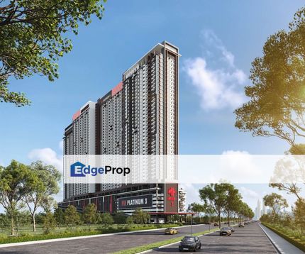 Setapak Freehold Condo, 0% Downpayment, Walking Mrt, Partial Funished, Kuala Lumpur, Setapak