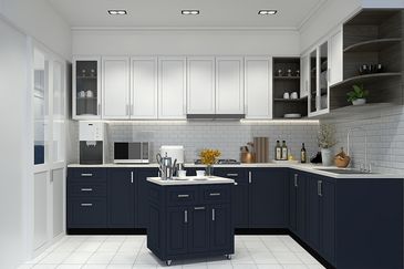 Selayang Ready Move In 3-Storey Landed, 0dp, individual,20km to klcc  