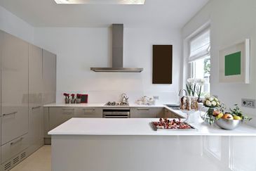 Selayang Ready Move In 3-Storey Landed, 0dp, individual,20km to klcc  