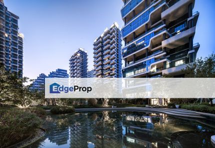 Setapak Freehold Condo, 0% Downpayment, Walking Mrt, Partial Funished, Kuala Lumpur, Setapak