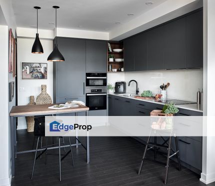Bandar Sunway Subang New Freehold, BRT, LRT, 0dp, 8% Roi, furnished, Selangor, Bandar Sunway