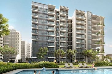 Bandar Sunway Subang New Freehold, BRT, LRT, 0dp, 8% Roi, furnished