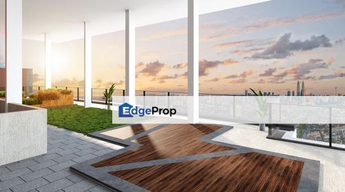 Selayang Ready Move In Condo, doorstep to mall, 0dp, full furnished, Selangor, Selayang