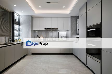 Selayang Ready Move In 3-Storey Landed, 0dp, individual,20km to klcc  , Selangor, Selayang