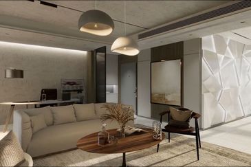 Selayang Ready Move In 3-Storey Landed, 0dp, individual,20km to klcc  